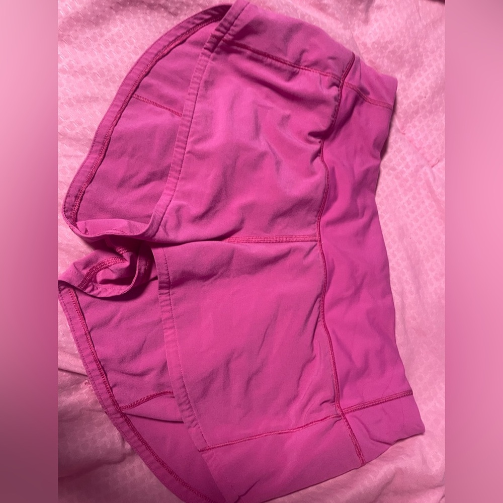 Lululemon speed up’s
